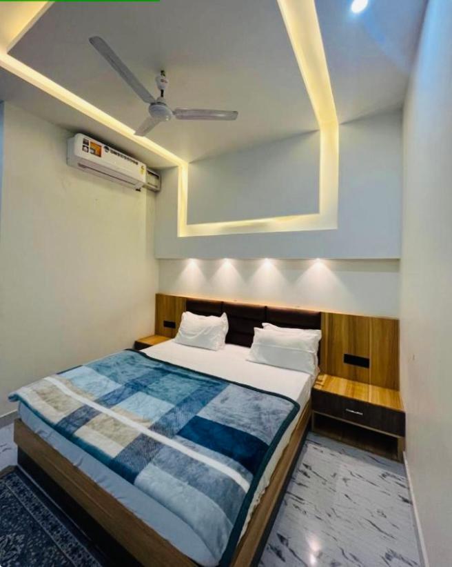 Lotus Palm Retreat - Full Villa Ujjain Ngoại thất bức ảnh